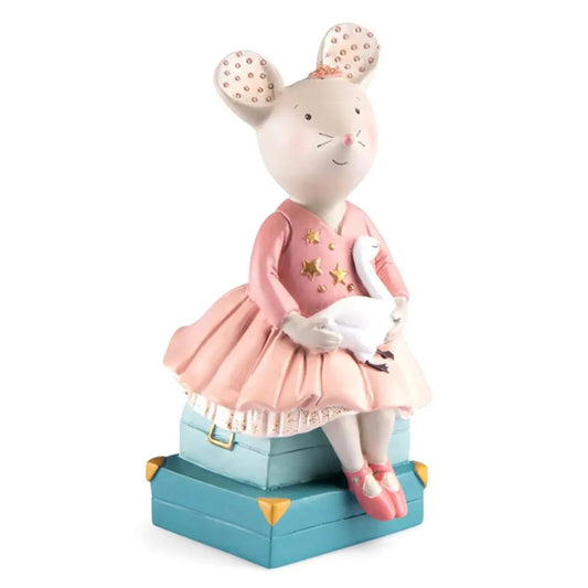 Money box La Petite Ecole de Danse, Moulin Roty