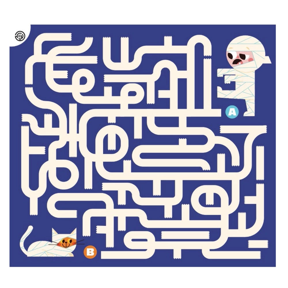 My 20 Games Pouch: Monsters and Witches, AUZOU