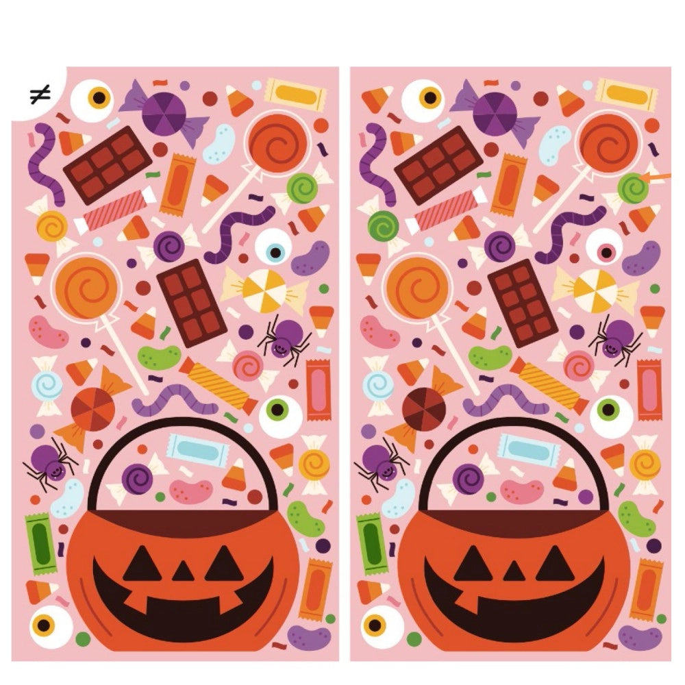 My 20 Games Pouch: Monsters and Witches, AUZOU