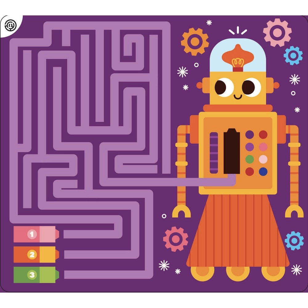 My 20 Games Pouch: Space, AUZOU