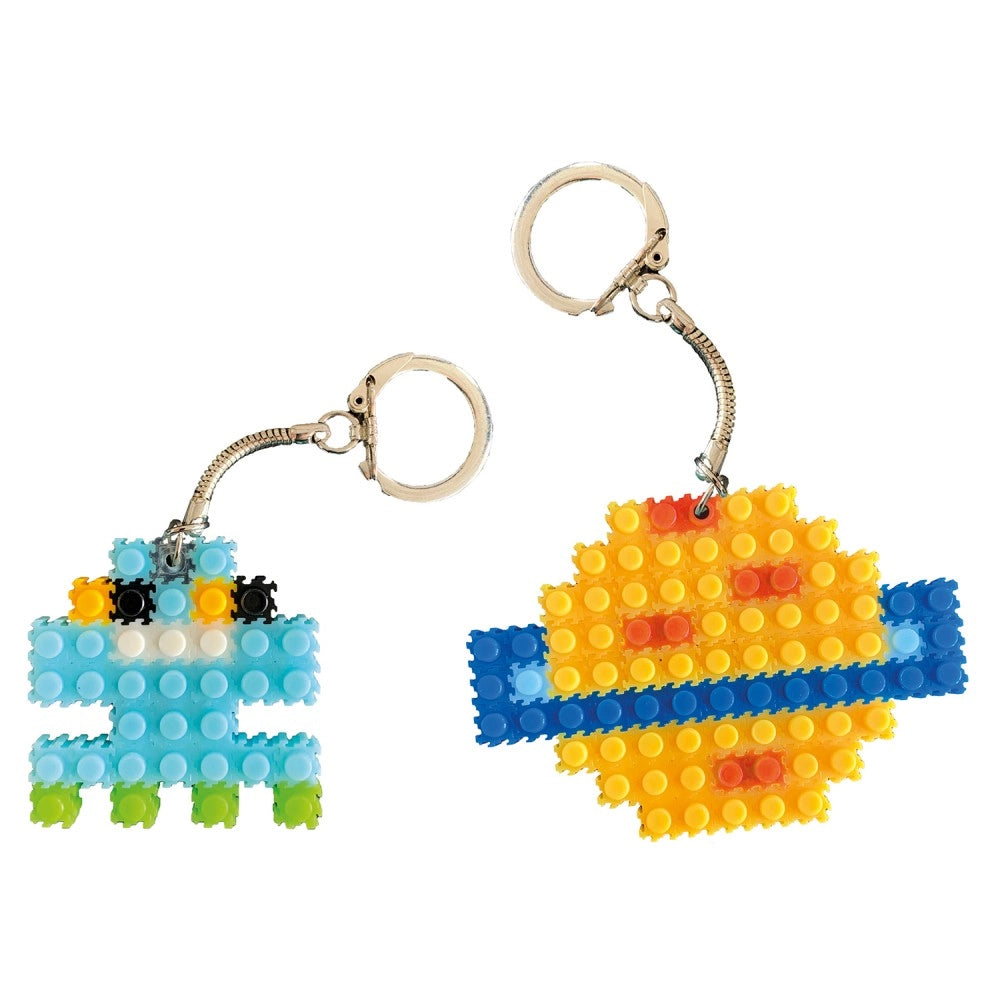 My Artistic Kit: My Pixel Creations - Mission to Space, AUZOU