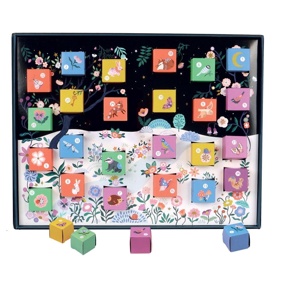 My Jewellery Advent Calendar, AUZOU