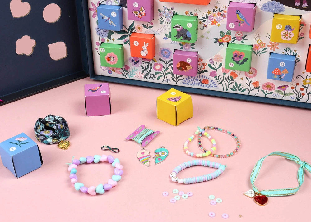 My Jewellery Advent Calendar, AUZOU