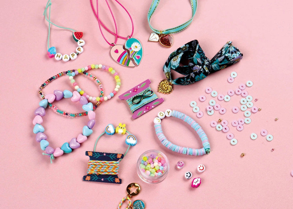 My Jewellery Advent Calendar, AUZOU