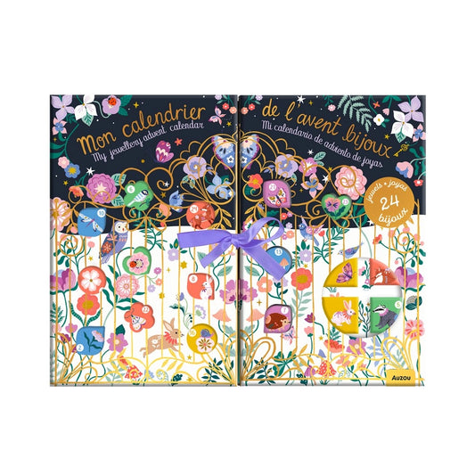 My Jewellery Advent Calendar, AUZOU