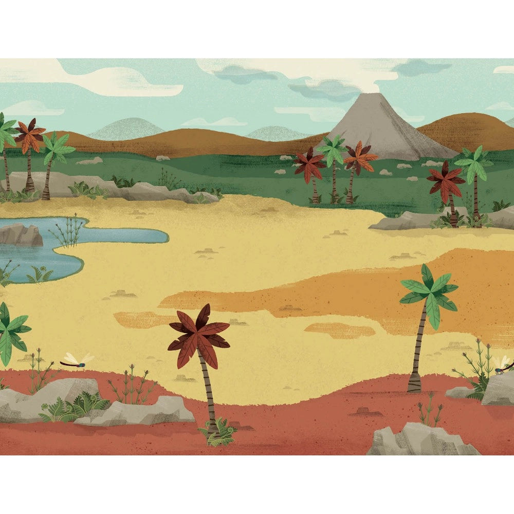 My Magnetic Activity Set: Dinosaurs, AUZOU