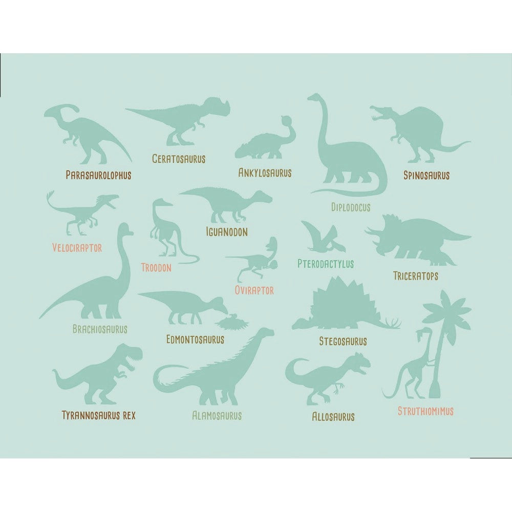 My Magnetic Activity Set: Dinosaurs, AUZOU