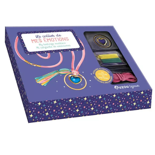 My Mood Necklace, AUZOU