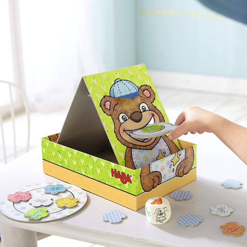My Very First Games: Hungry as a Bear, Haba