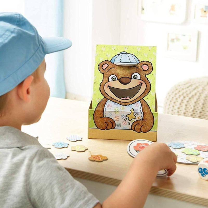 My Very First Games: Hungry as a Bear, Haba
