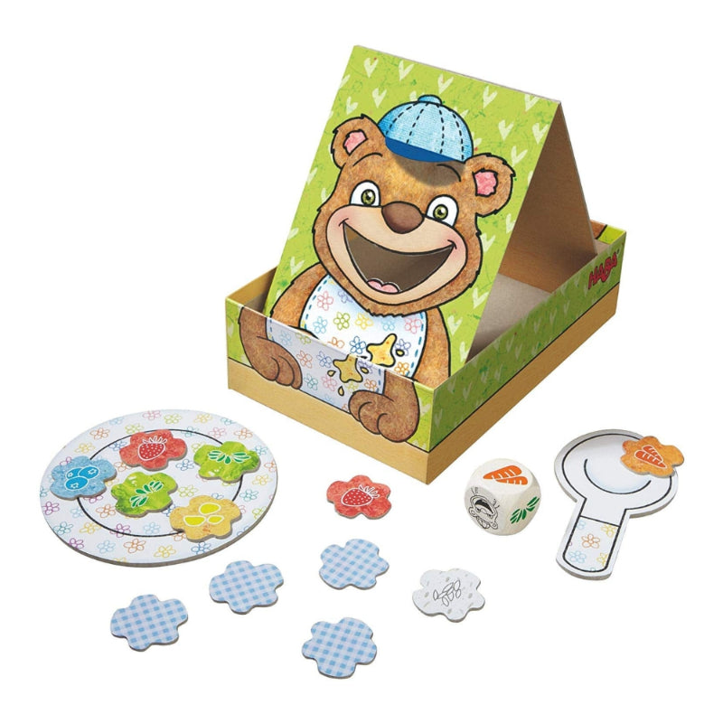 My Very First Games: Hungry as a Bear, Haba