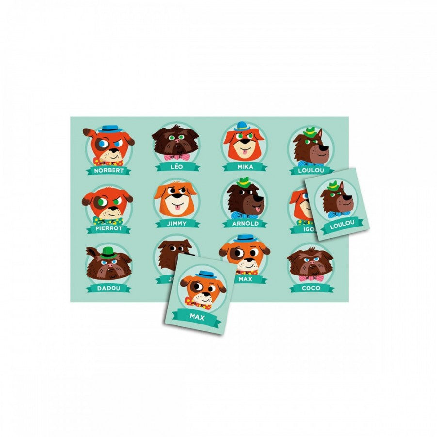 My little game: Detectives, AUZOU