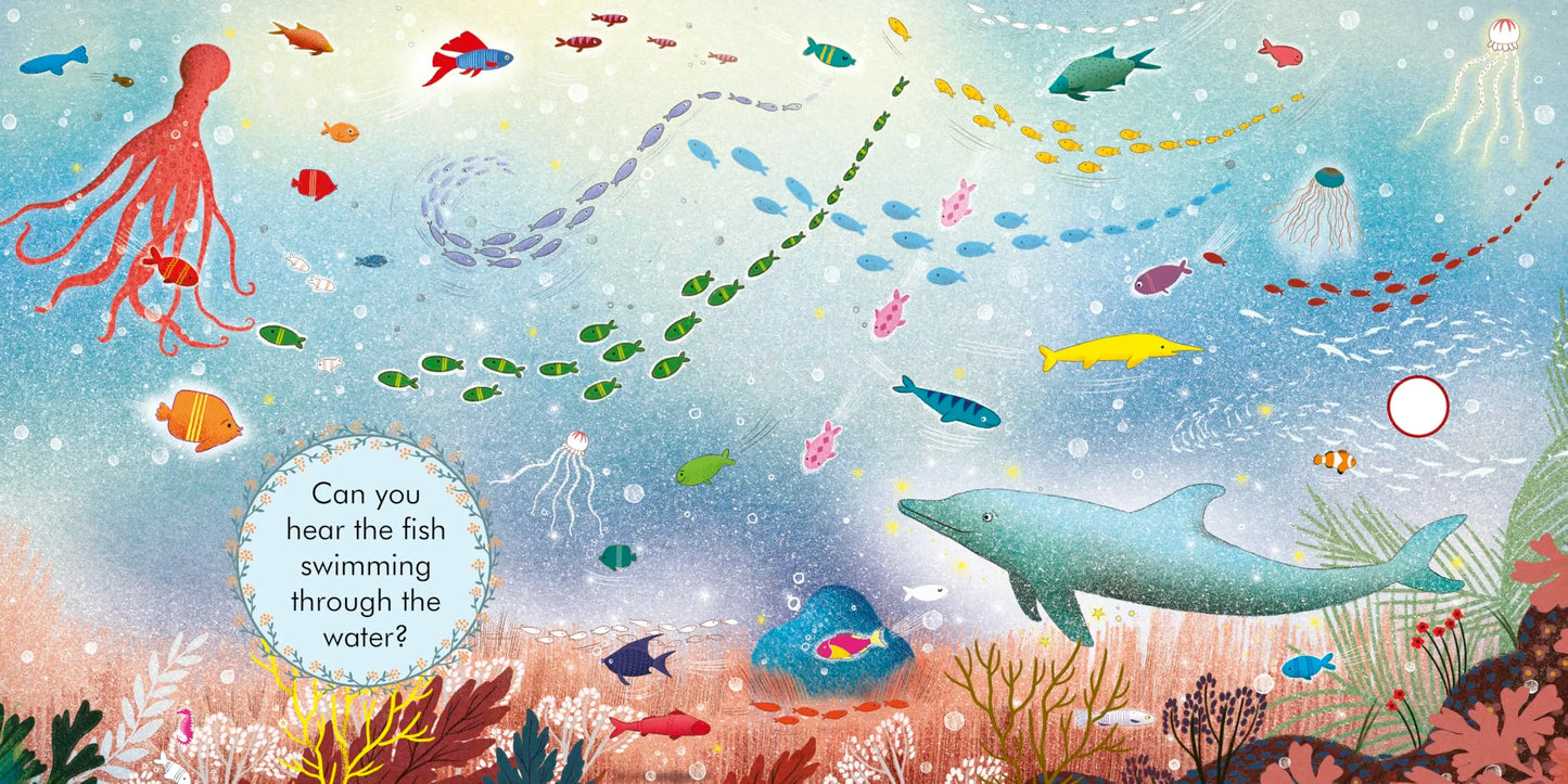 My First Story Orchestra: Carnival of the Animals, Sound Book for Kids 1+, English Language