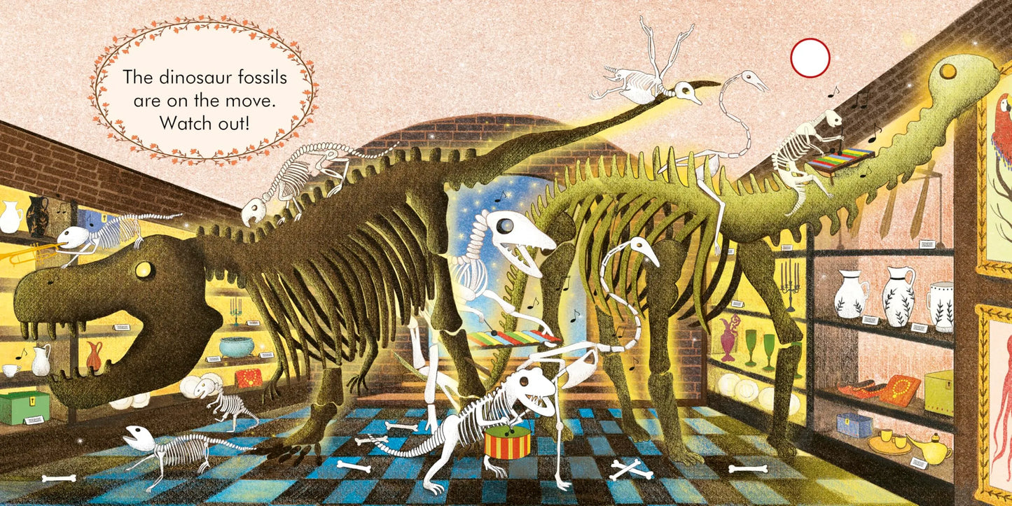 My First Story Orchestra: Carnival of the Animals, Sound Book for Kids 1+, English Language