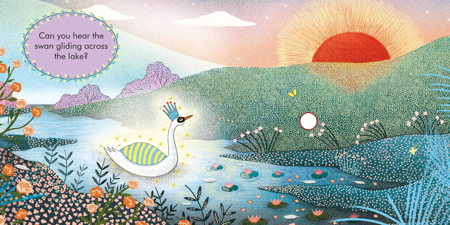My First Story Orchestra: Carnival of the Animals, Sound Book for Kids 1+, English Language