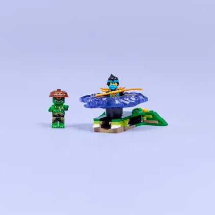 Nya vs. Mutation Monster Spinner 71849, Lego NINJAGO