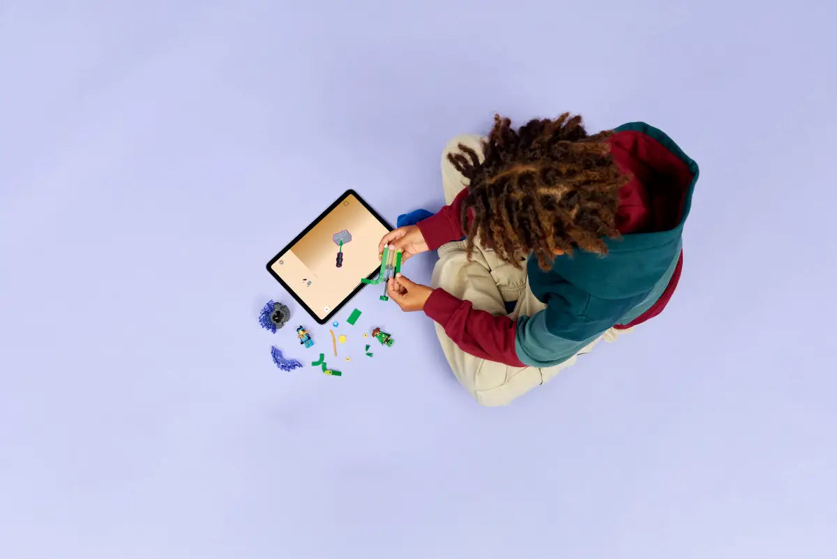 Nya vs. Mutation Monster Spinner 71849, Lego NINJAGO