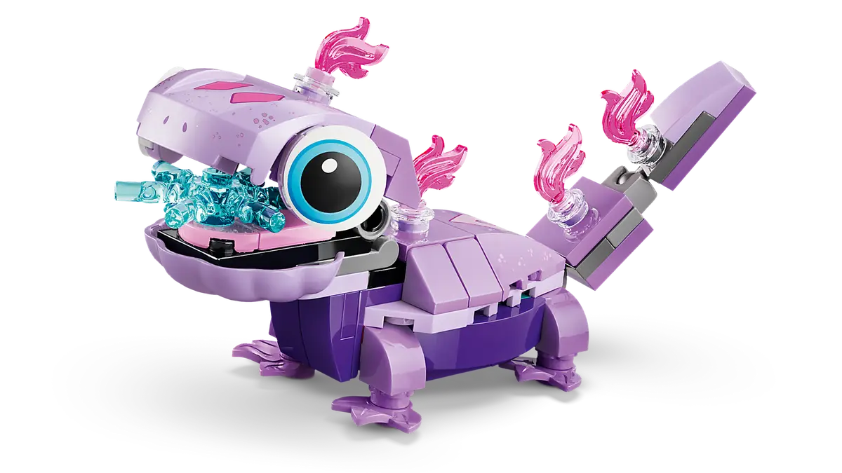 Olaf and Bruni's Picnic Fun 43287, Lego Disney