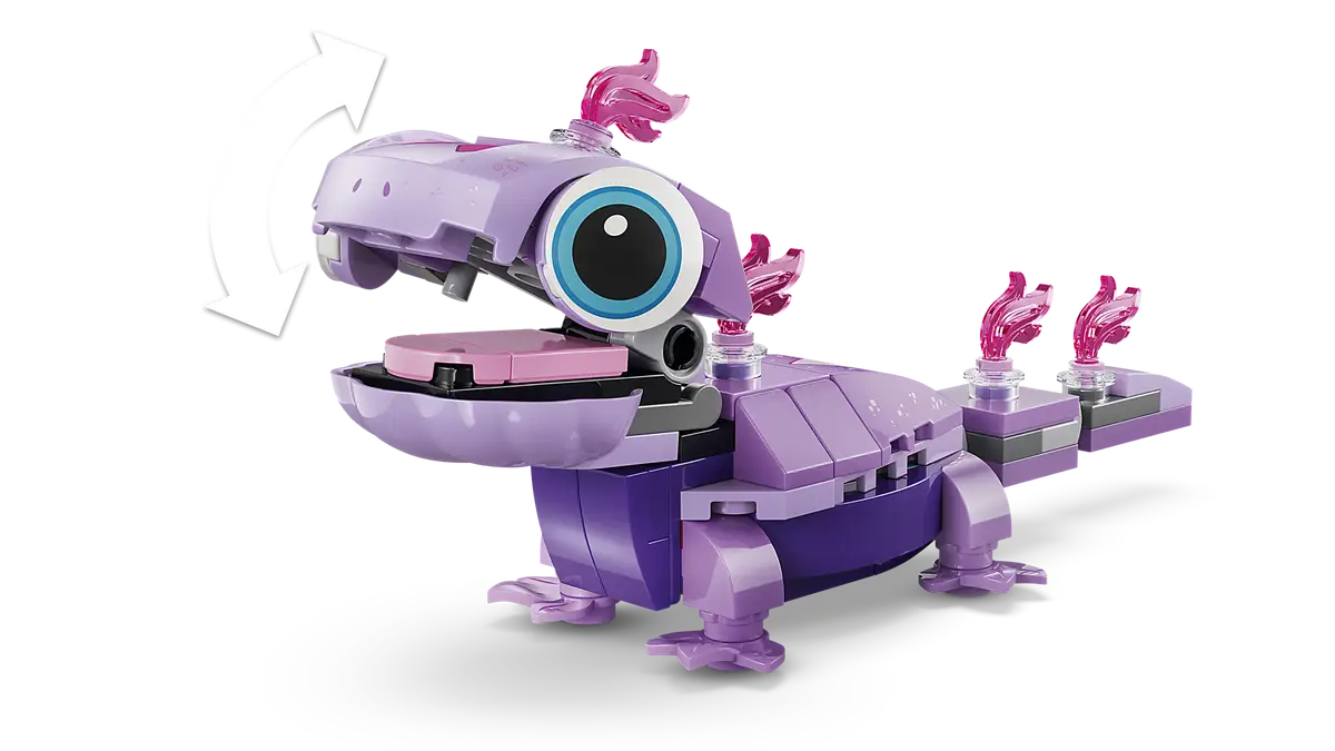 Olaf and Bruni's Picnic Fun 43287, Lego Disney