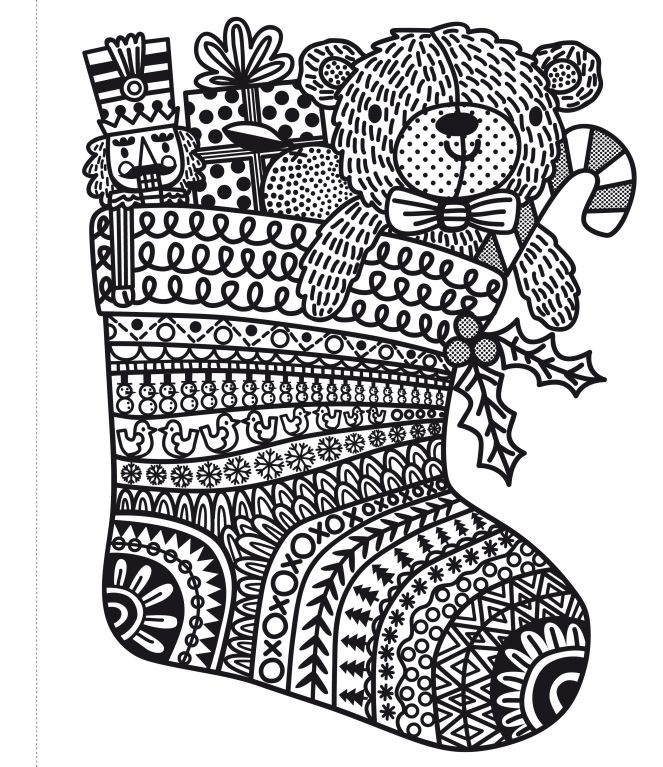 Painting Book Christmas Magic, Usborne