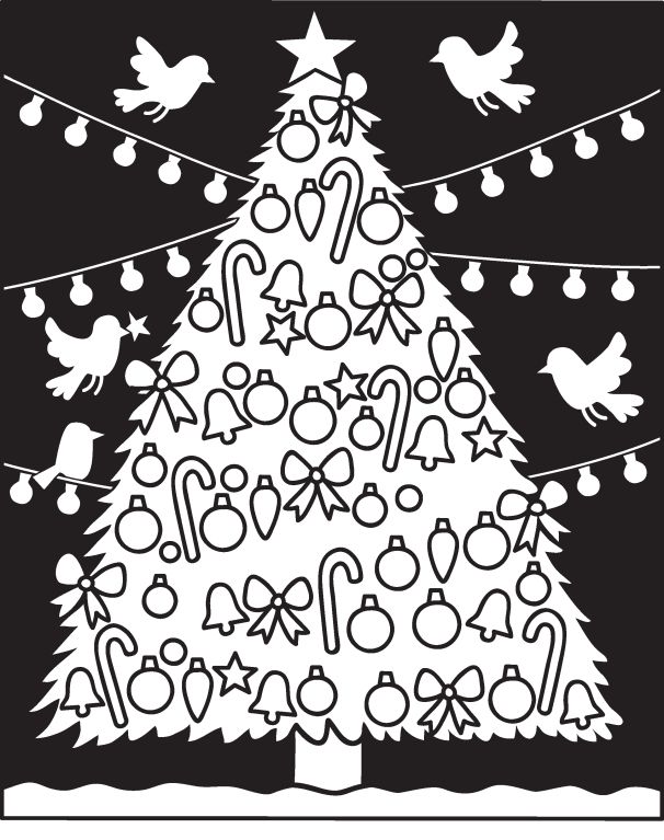 Painting Book Christmas Magic, Usborne