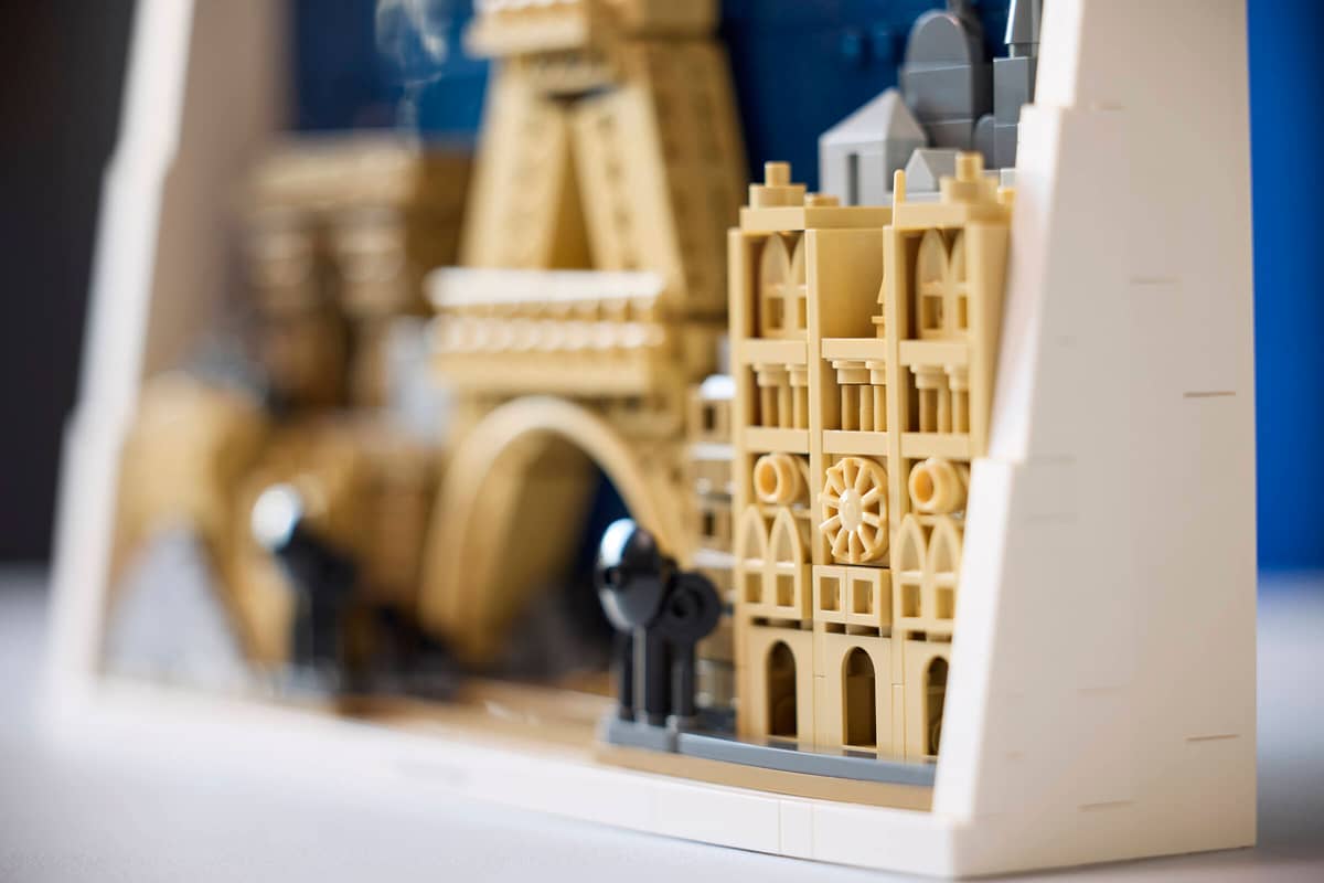 Paris – City of Love 21064, Lego Architecture