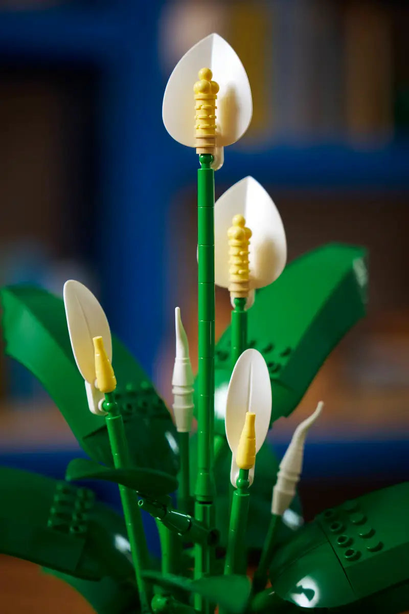 Peace Lily 11504, Lego The Botanical Collection