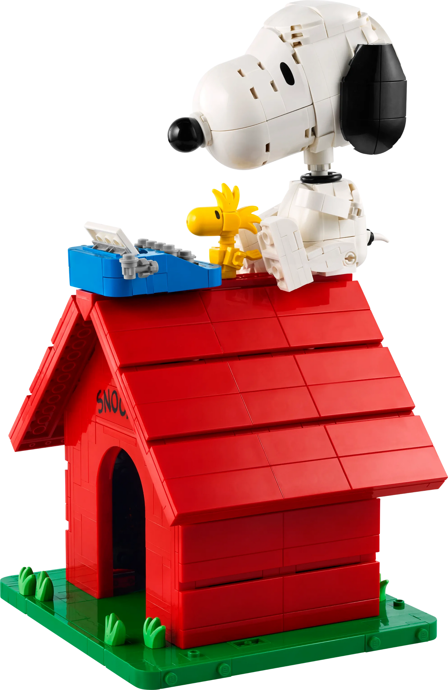 Peanuts Snoopy's Doghouse 21368, Lego Ideas