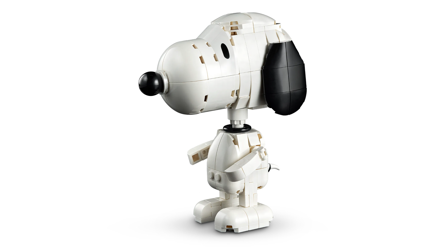 Peanuts Snoopy's Doghouse 21368, Lego Ideas