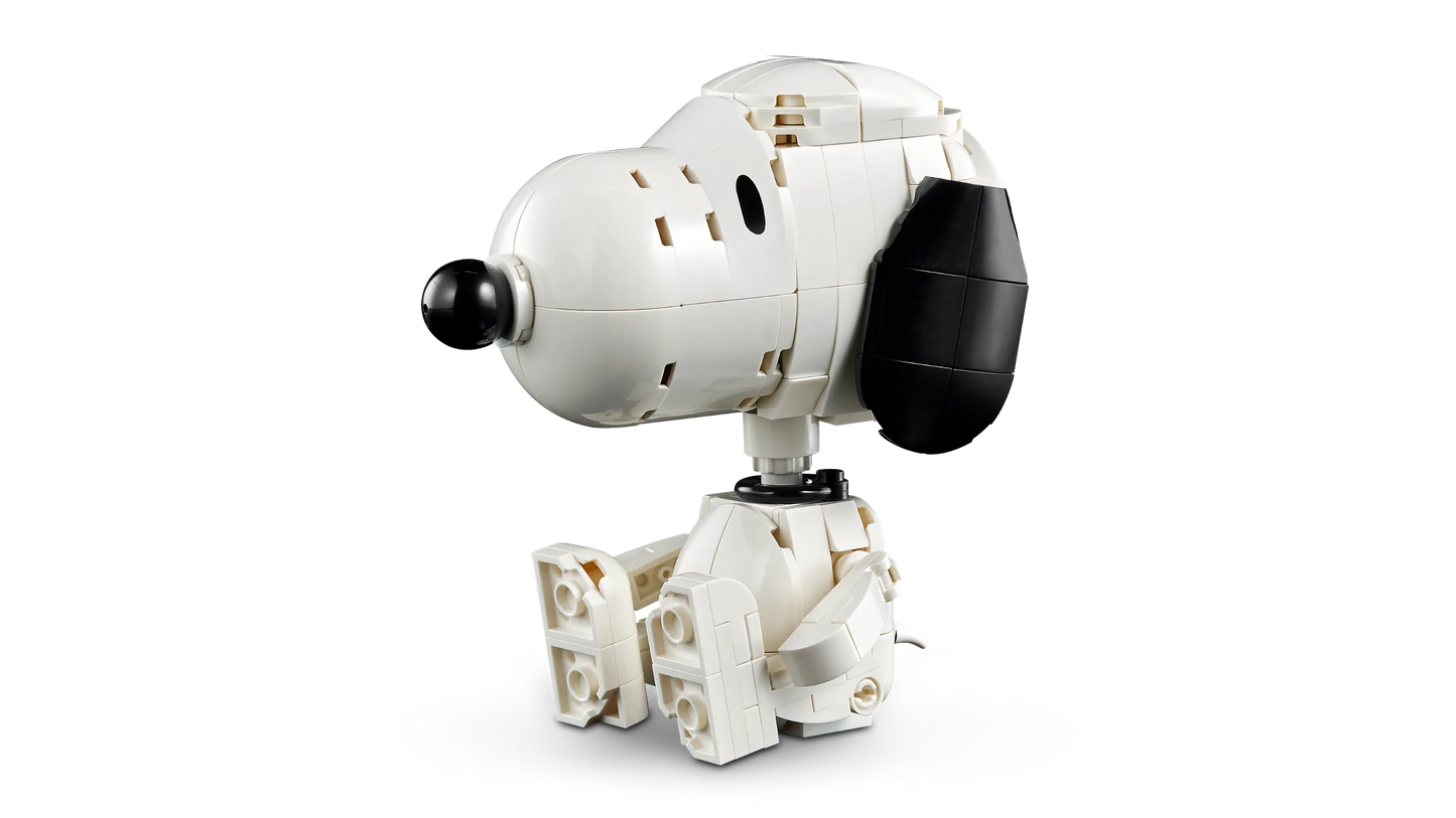Peanuts Snoopy's Doghouse 21368, Lego Ideas