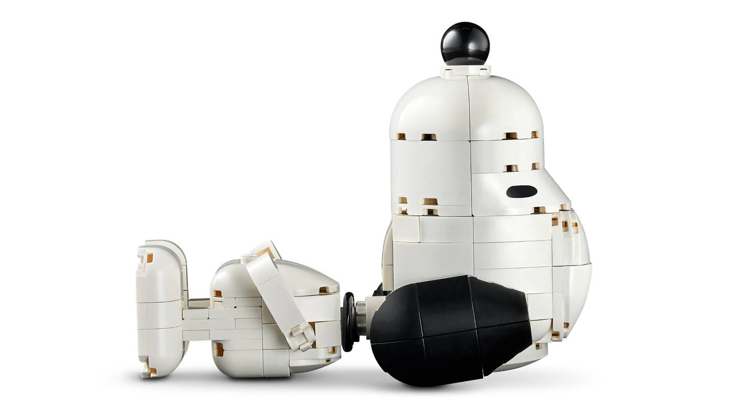 Peanuts Snoopy's Doghouse 21368, Lego Ideas