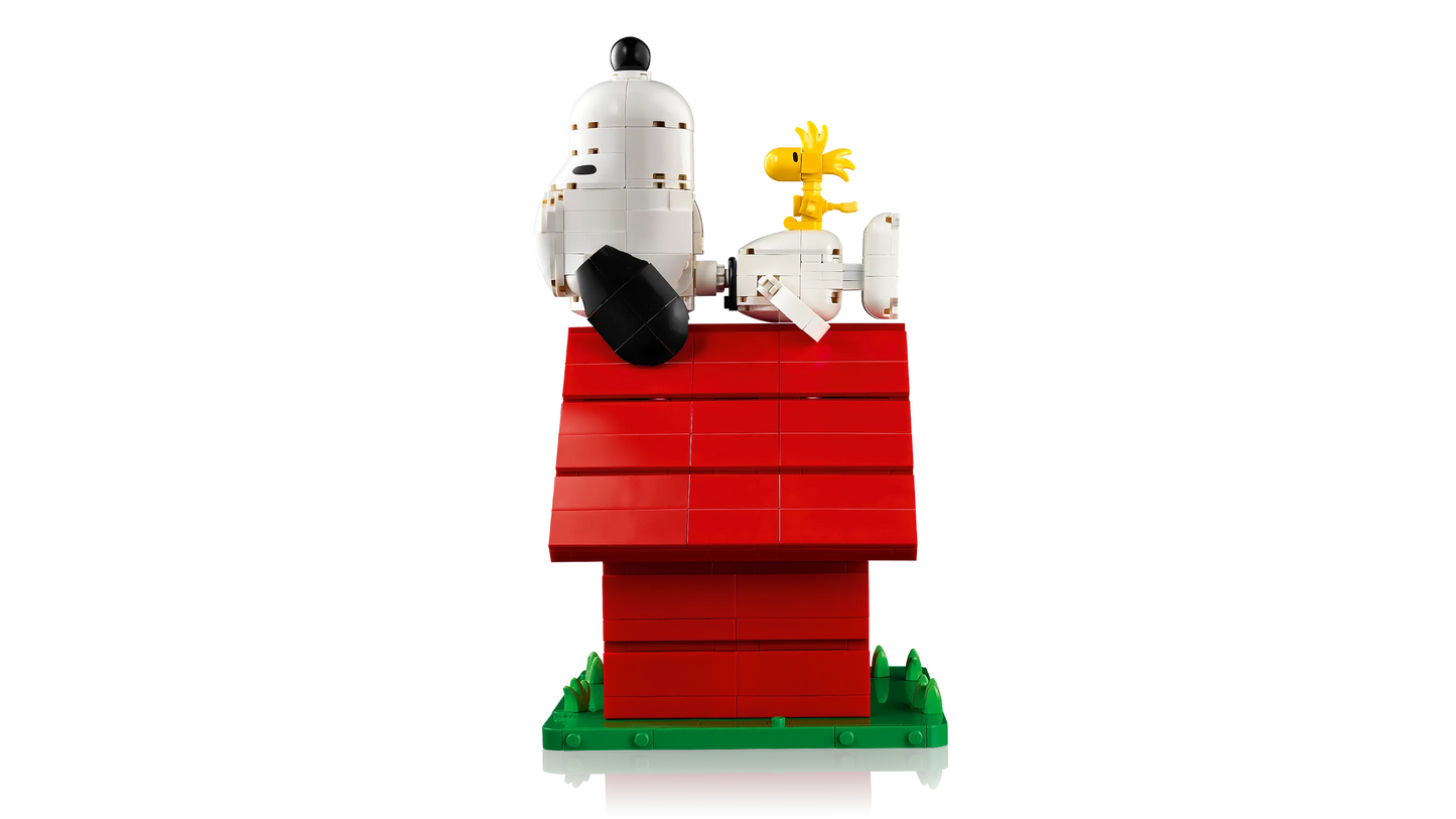 Peanuts Snoopy's Doghouse 21368, Lego Ideas