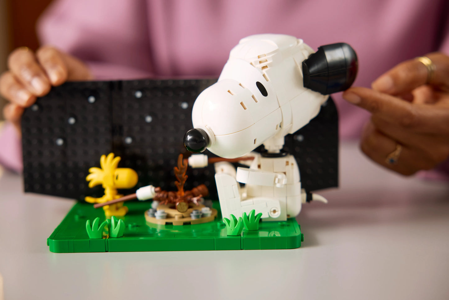 Peanuts Snoopy's Doghouse 21368, Lego Ideas