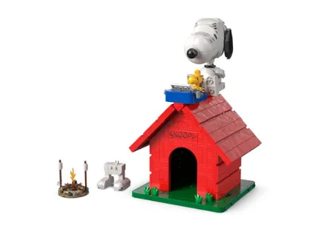Peanuts Snoopy's Doghouse 21368, Lego Ideas