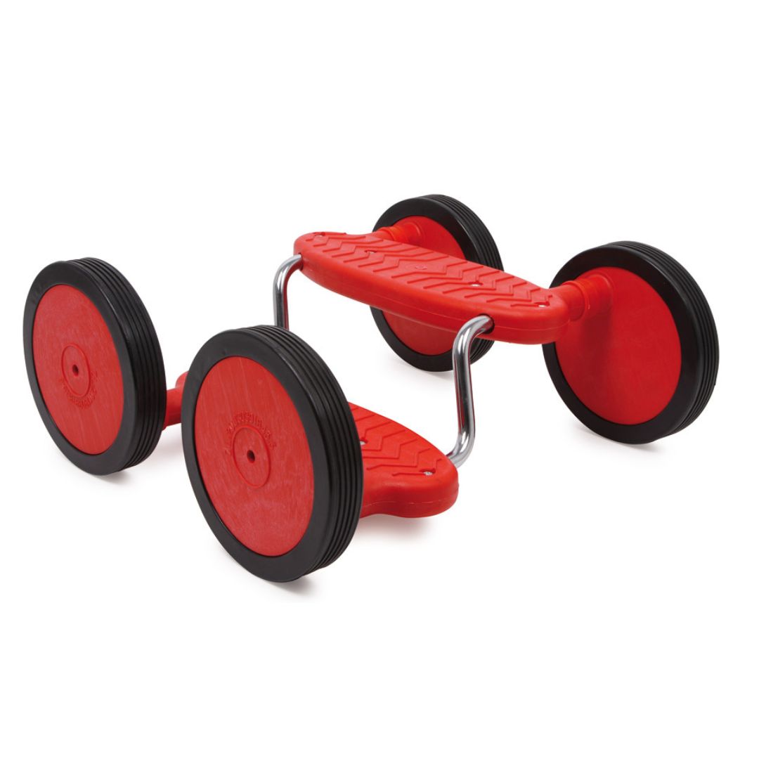 Pedal Scooter "Rotini", Small foot