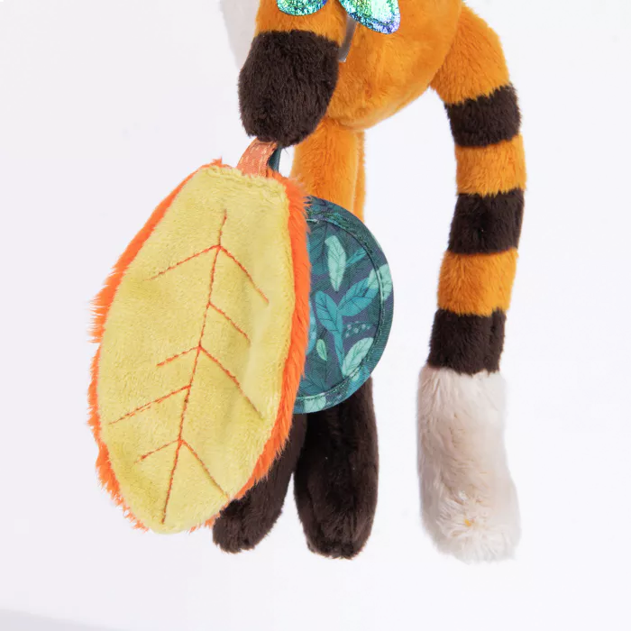 Tiho hanging activity tiger: Dans la Jungle, Moulin Roty