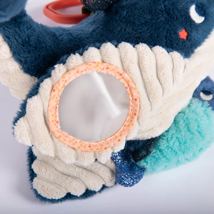 Musical whale: Les Aventures de Paulie, Moulin Roty