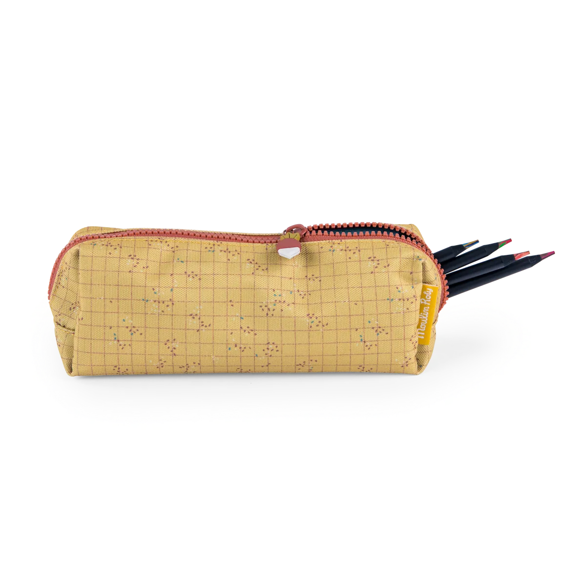 Pencil Case for 3+: Trois Petits Lapins, Moulin Roty