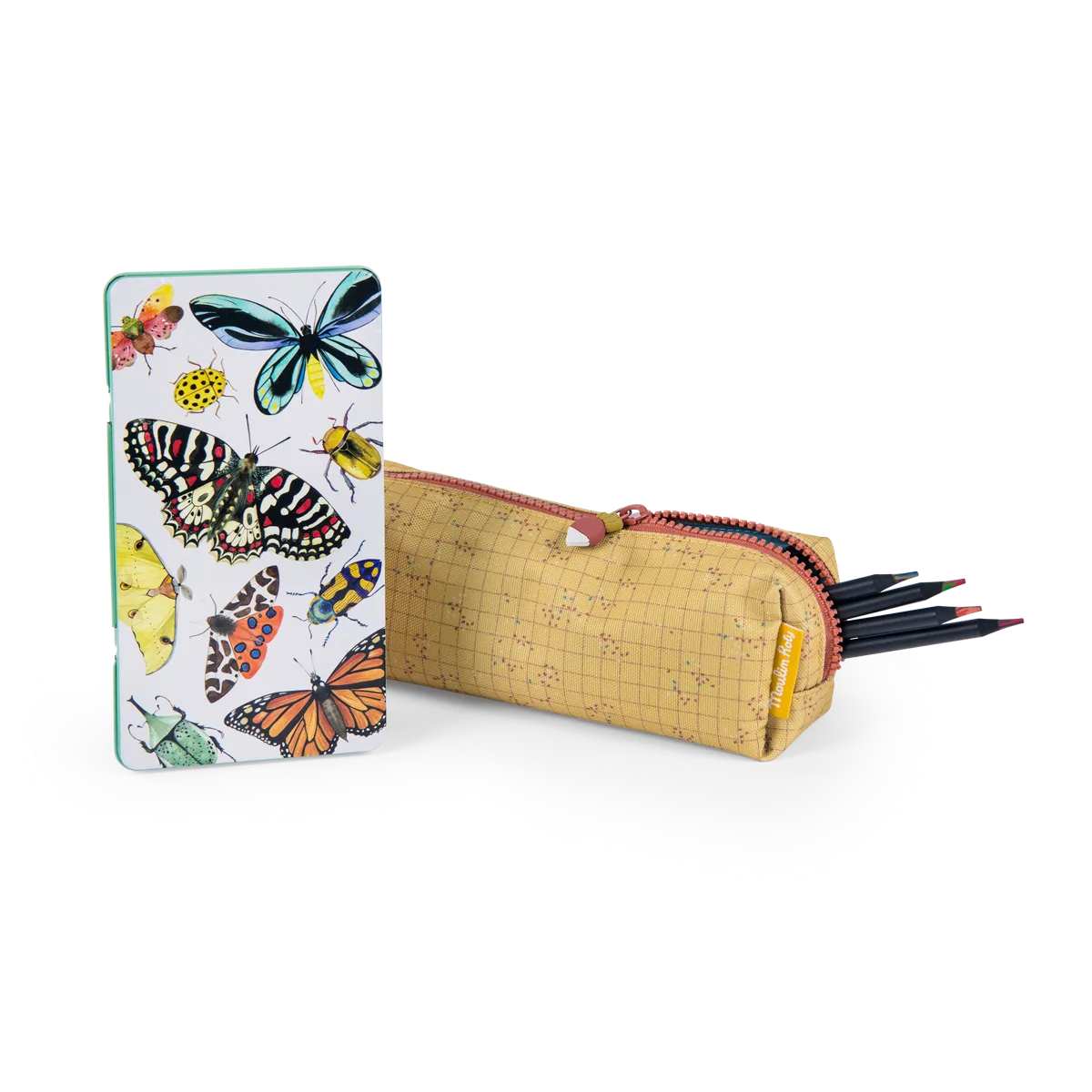 Pencil Case for 3+: Trois Petits Lapins, Moulin Roty