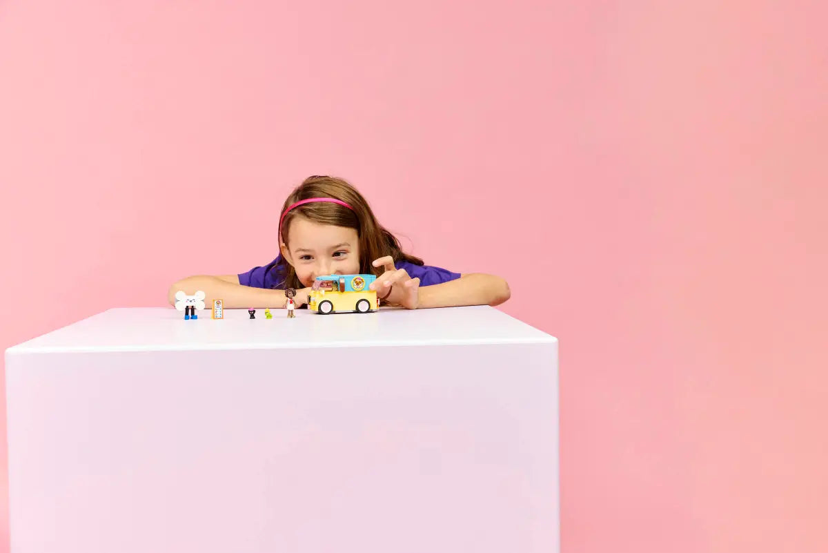 Pet Accessories Van 42678, Lego Friends