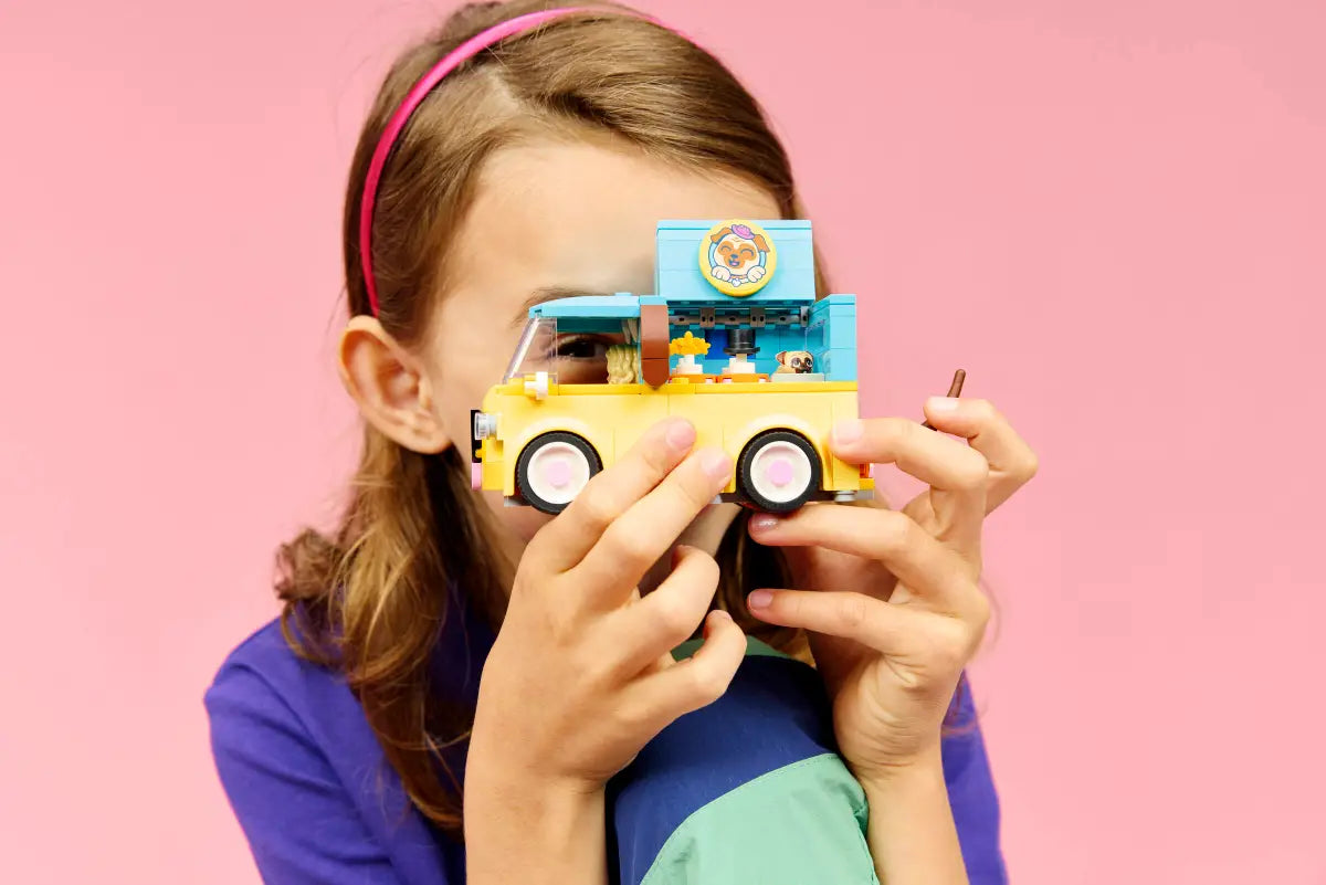 Pet Accessories Van 42678, Lego Friends