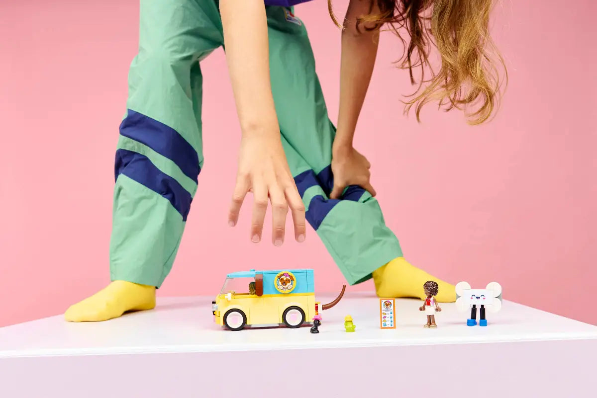 Pet Accessories Van 42678, Lego Friends