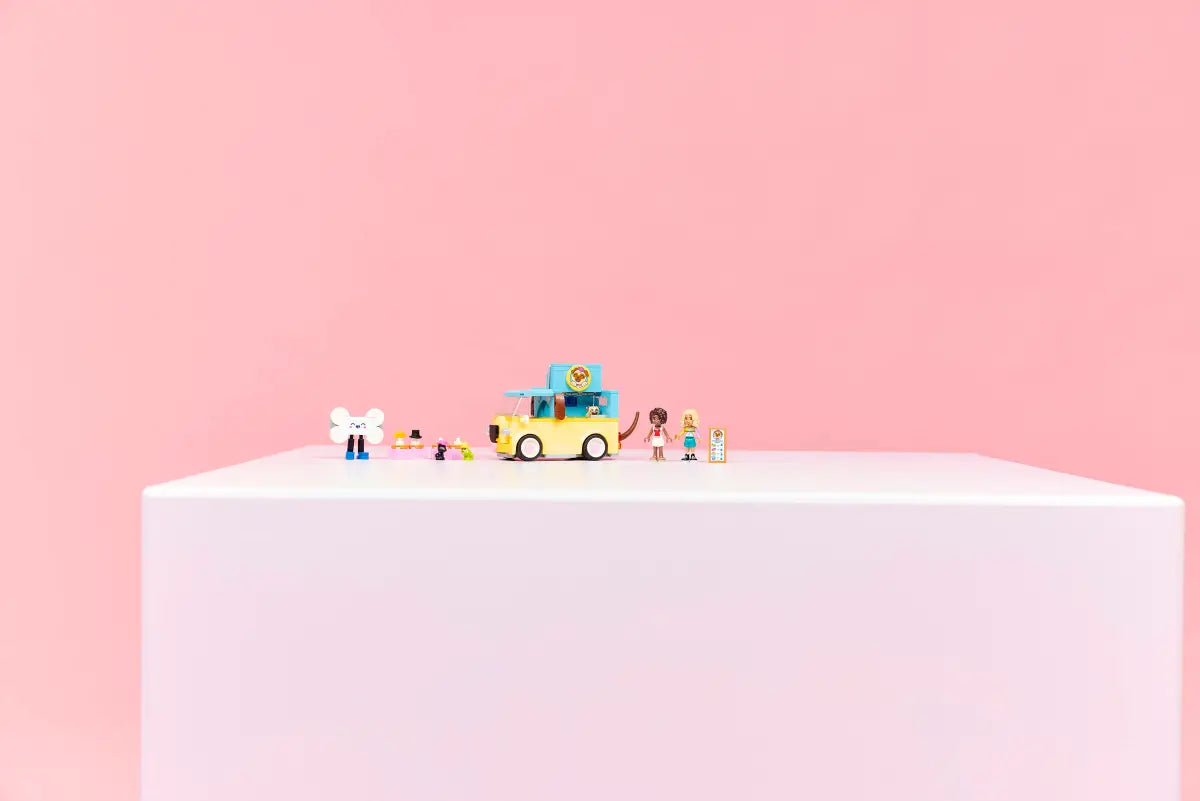 Pet Accessories Van 42678, Lego Friends