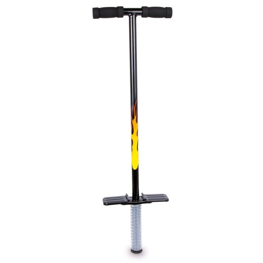 Pogo Stick, Small foot