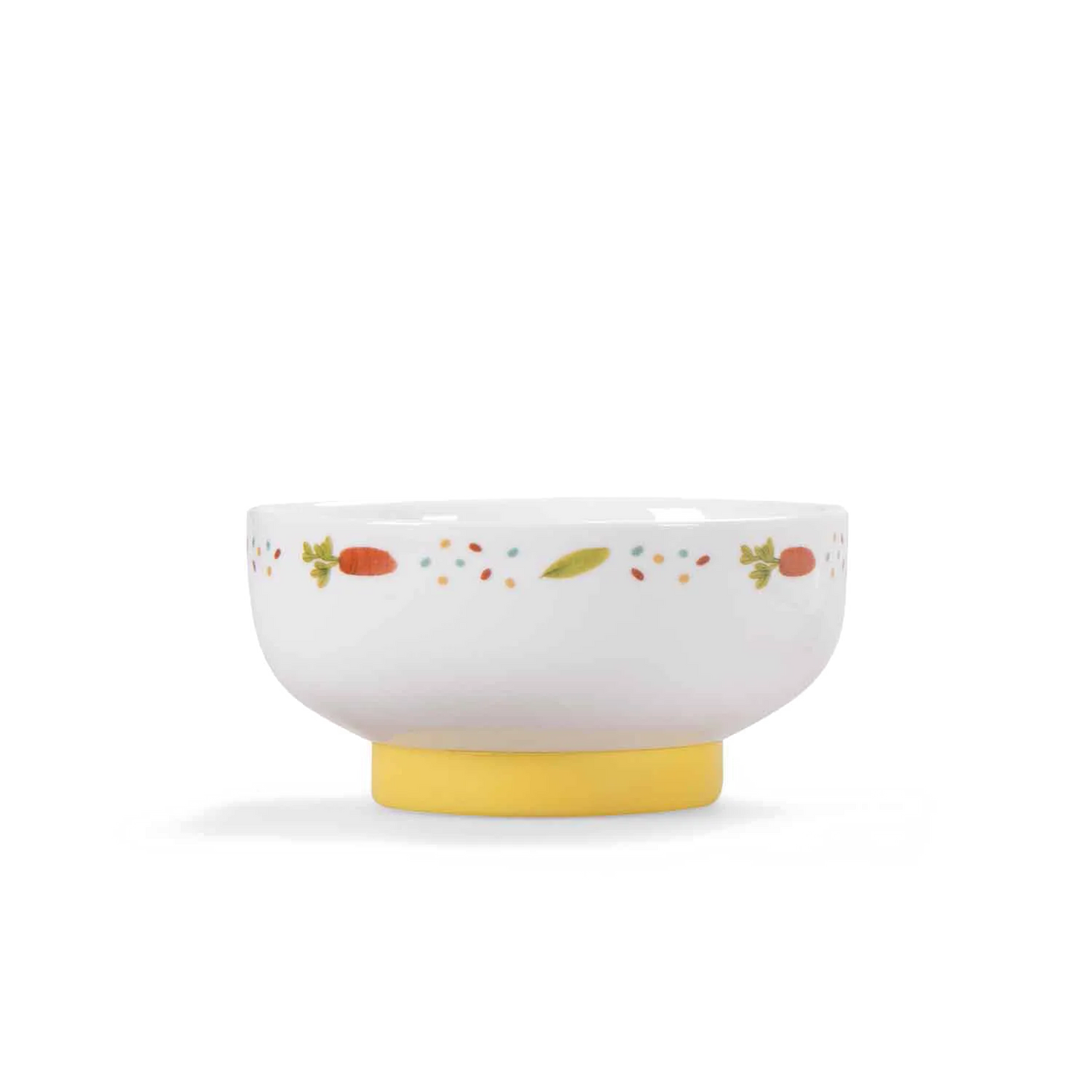 Фарфоровый столовый сервиз для 3+: Три маленьких кролика, Moulin Roty