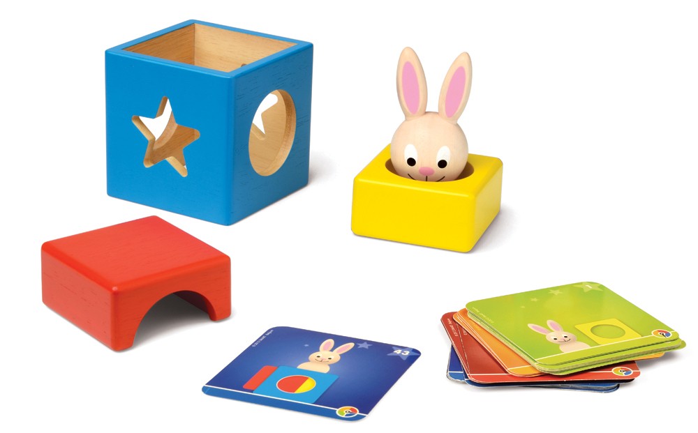 Preschool Games: Bunny Boo, Smartgames