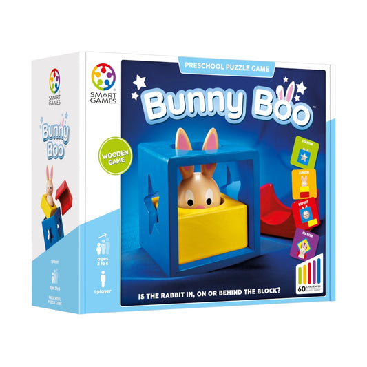 Preschool Games: Bunny Boo, Smartgames