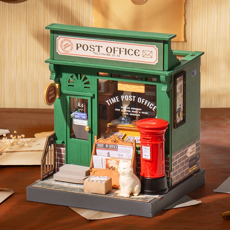 Rolife Century Post Office DS037