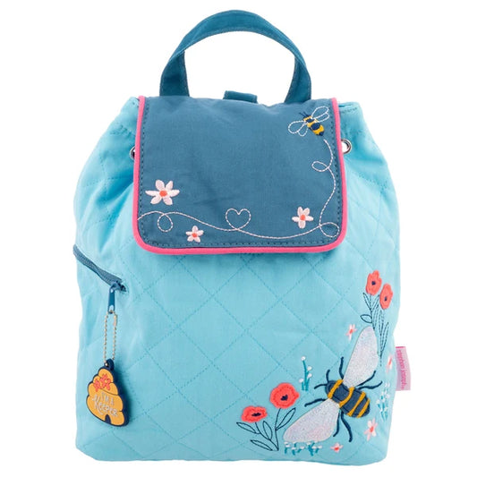 Bee: Quilted Backpack for Kids