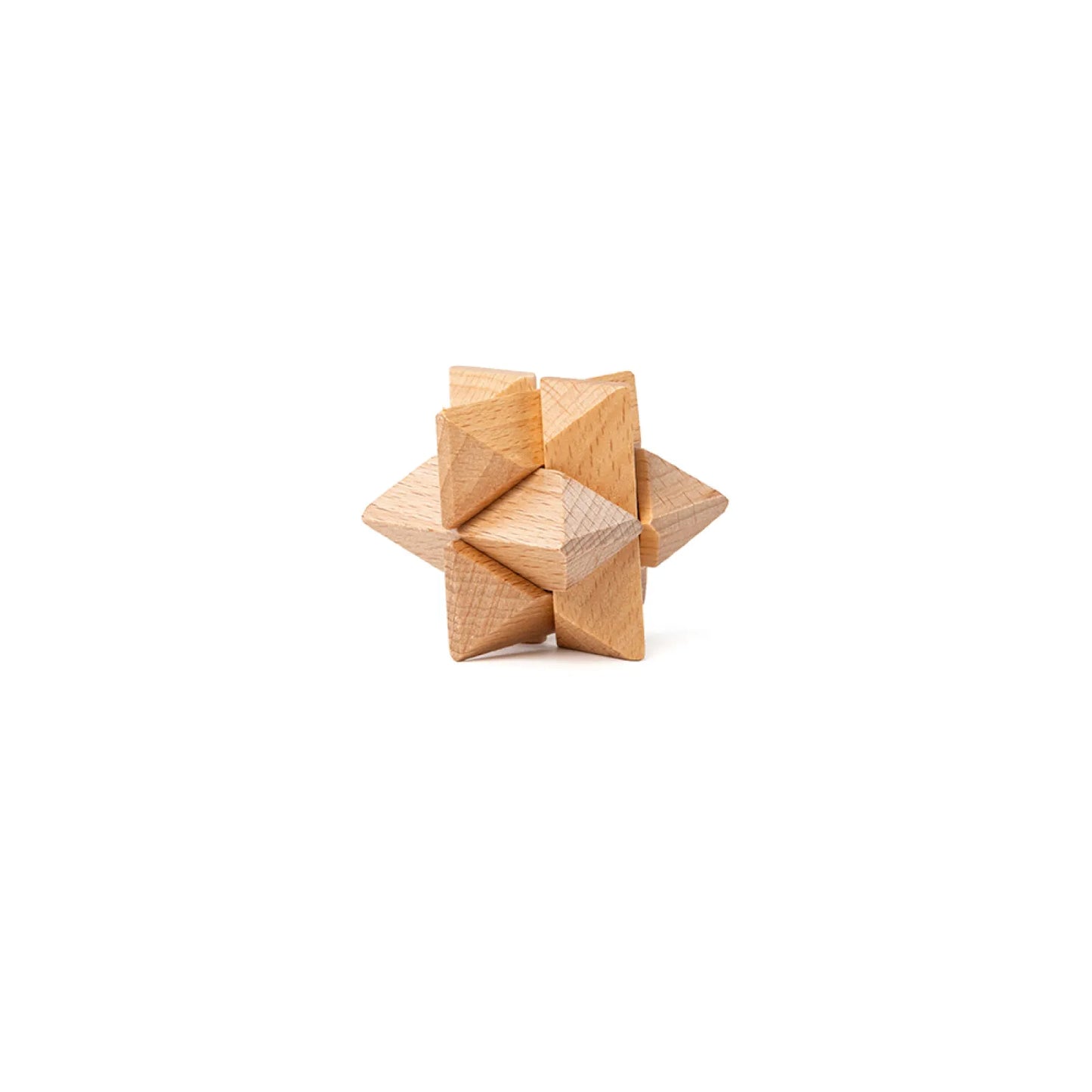 Are You Series, Metal and Wood Puzzle Choose 1 of 9 Design, For Ages 14+